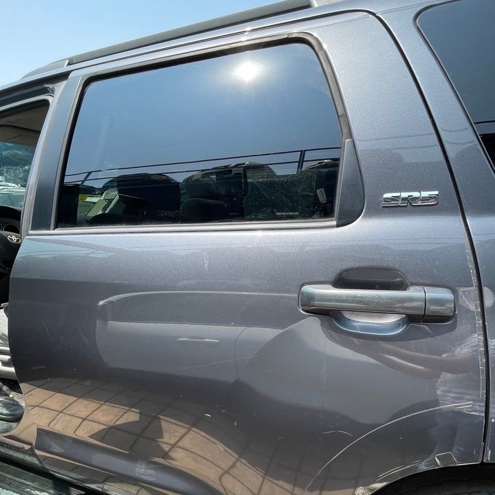 Door (LHB) - 2012 Toyota Sequoia UCK60L