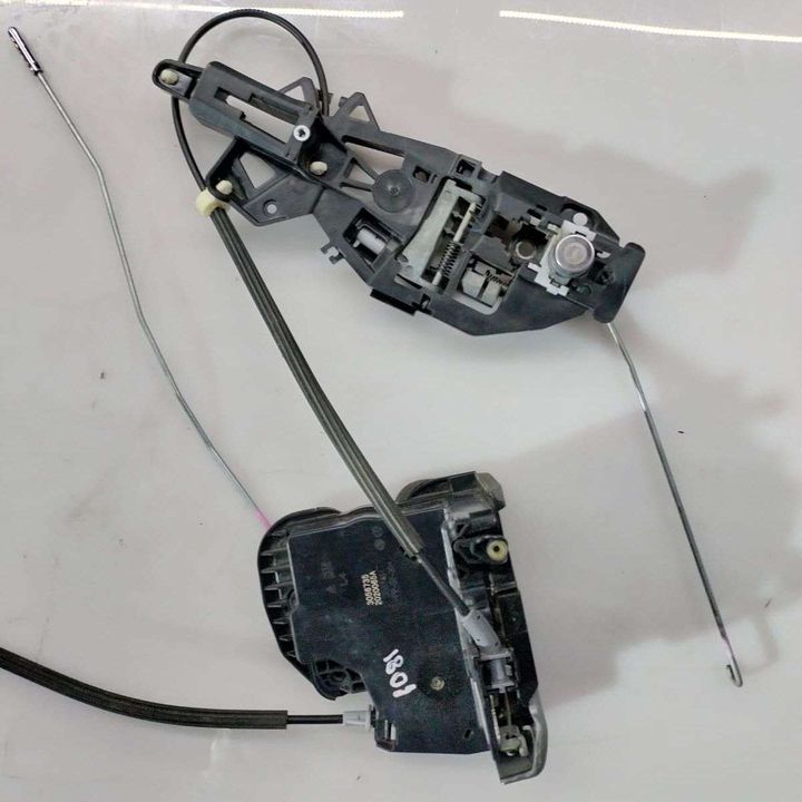 DOOR LOCK(LHF) - 2020 Chevrolet Traverse