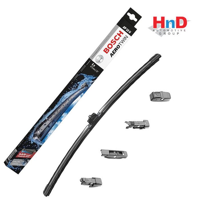 BOSCH Aerotwin (3 397 006 832) Wiper Blade For AUDI 8P1 8PA 8VS 8VM GAB AP19U