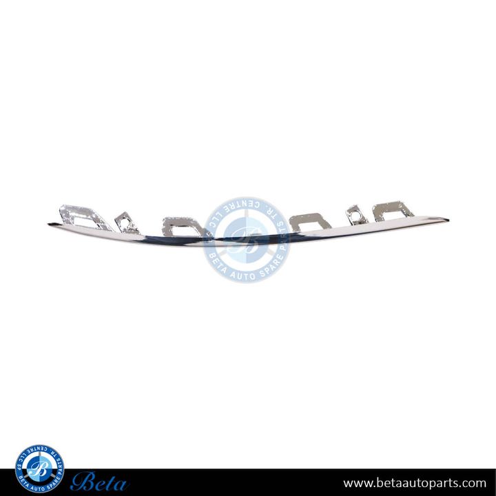 Mercedes S-Class W223 (2021-Up), Front Bumper Lower Grille Lower Moulding Normal AMG (Left), China, 2238852302