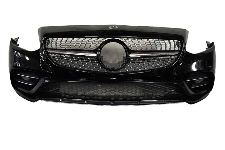 a1728850500 95 9040    front bumper with grille