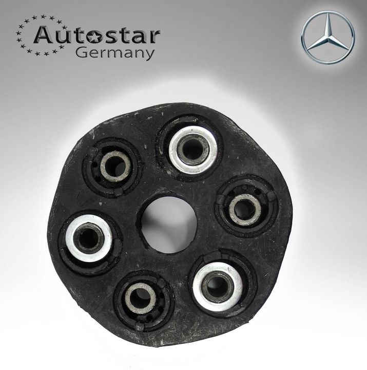 MERCEDES BENZ FLEXIBLE JOINT KIT 1244100015
