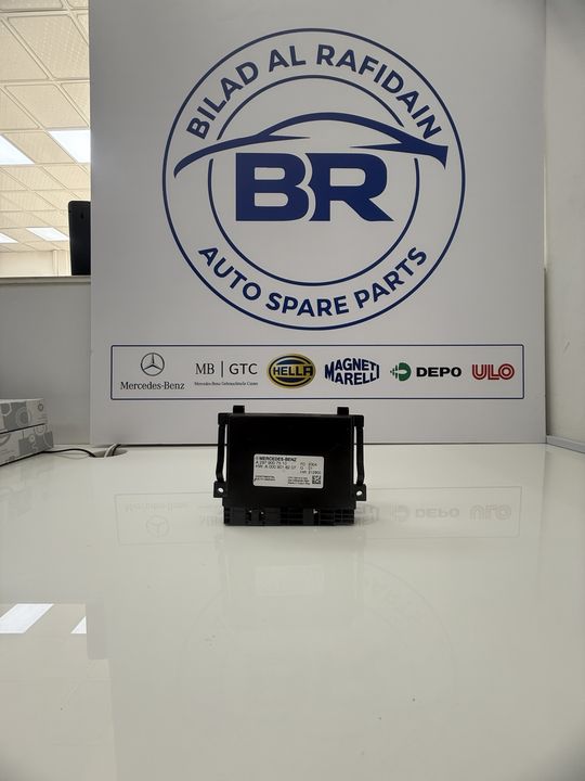 Mercedes-Benz CPC GEN3 5.402 Control Unit A0009001510