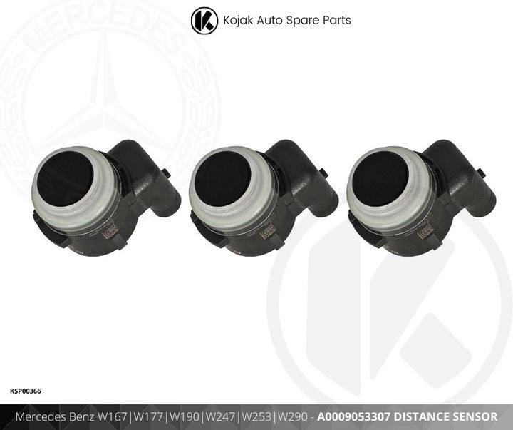 Mercedes Benz Distance Sensor