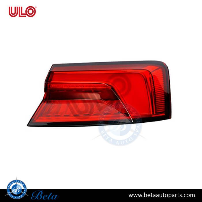 Audi A5 (2017-2019), Tail Lamp (Right), ULO, 8W6945092F / 8W6945092Q / 8W6945092C
