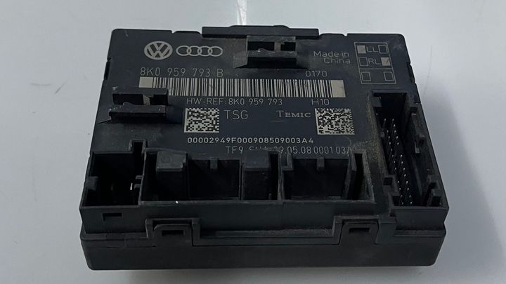 Door Control Module - 2009 Audi A4