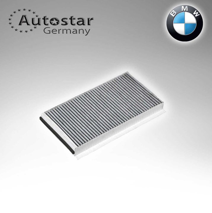 BMW A/C FILTER  E60/ E61/ E63/ E64 SET 64316935822