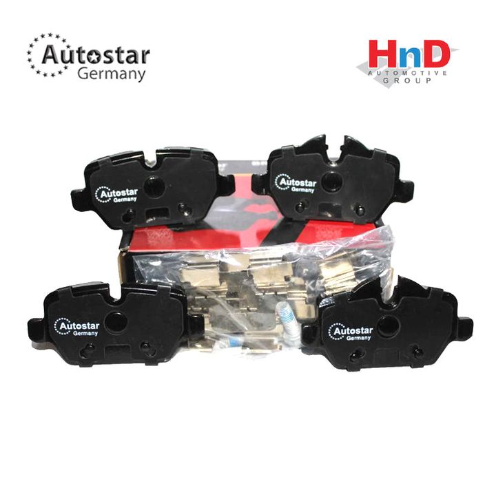 Affordable CERAMICS DISK BRAKE PAD FOR  BMW 34219808172