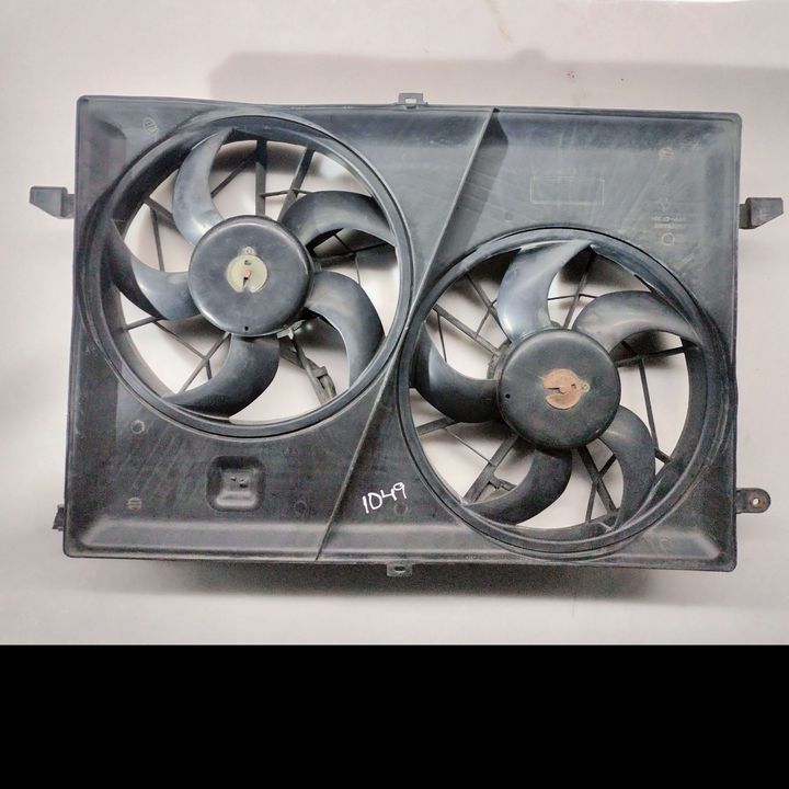 Radiator Fan - 2013 GMC Acadia