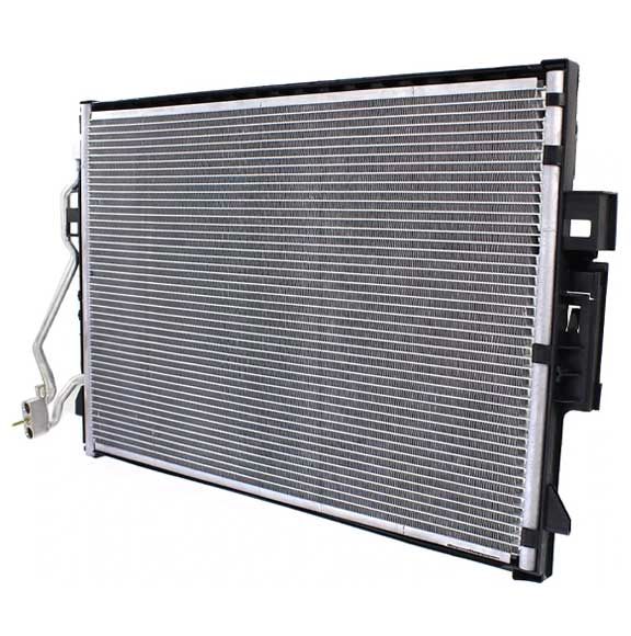 Autostar Germany CONDENSER (221 501 0154) For Mercedes Benz 2215000754
