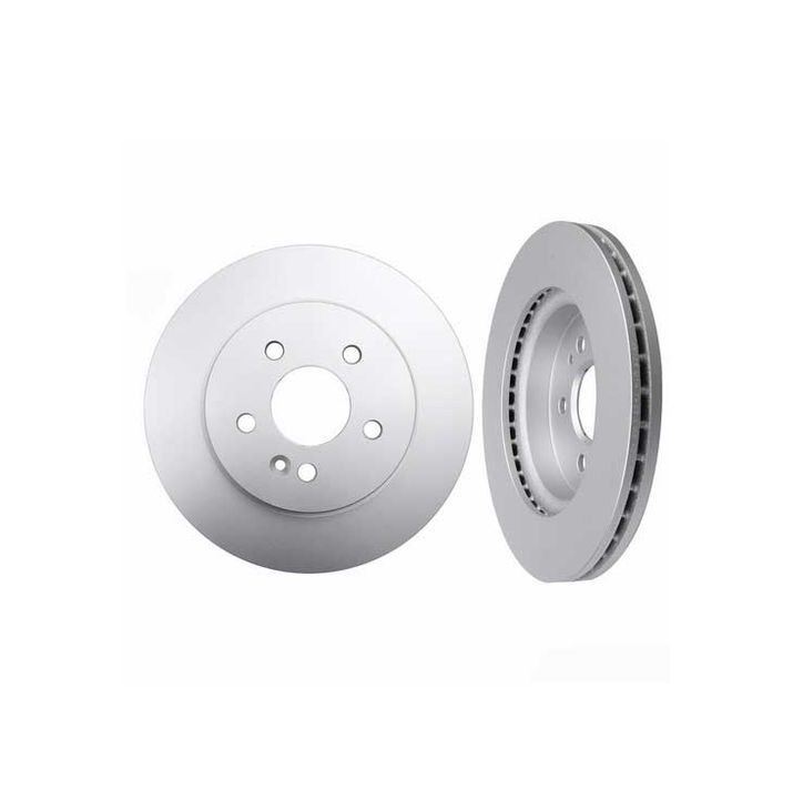 Autostar Germany BRAKE DISC For Mercedes Benz 1634210212