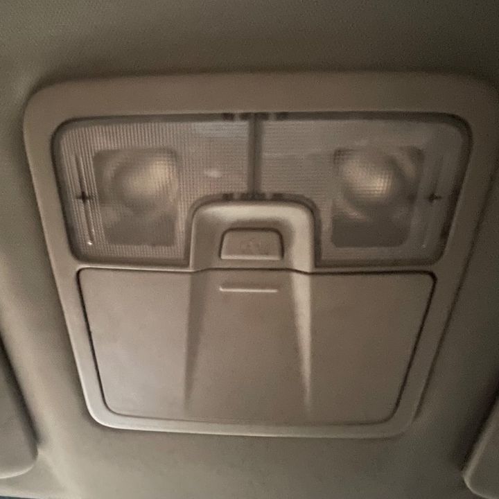 OverHead Console - 2017 CHEVROLET TRAILBLAZE