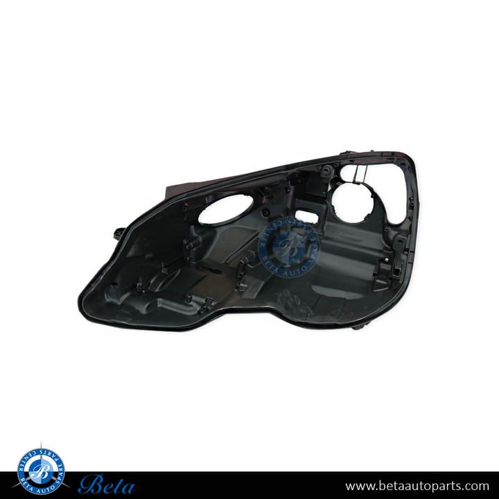 Mercedes E-Class W212 (2010-2013), Headlamp Housing for Xenon (Left), China, 2128204061