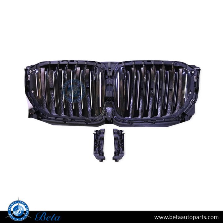 BMW X5 G05 (2019-2023), Top Air Flaps X-Line without Night Vision, China, 51749465527