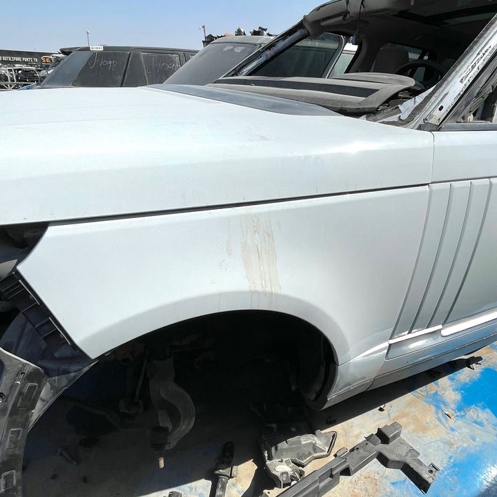 Fender (LHF) - 2014 Land Rover RANGE ROVER VOGUE