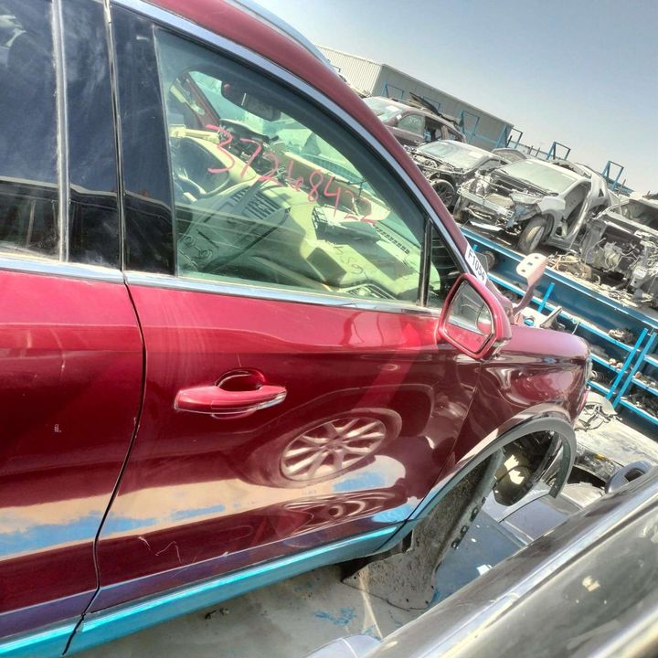 Door (RHF) - 2015 Lincoln MKC