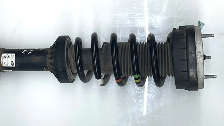 Front Shock Absorbers - 2013 Jaguar XF