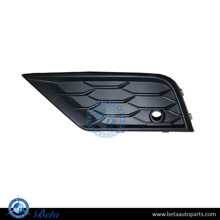 Volkswagen Tiguan (2017-2020), Fog Lamp Cover with PDC (Left), Taiwan, 5NA8546619B9