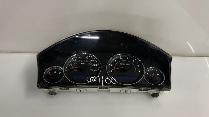 Speedometer - 2005 Jeep Grand Cherokee