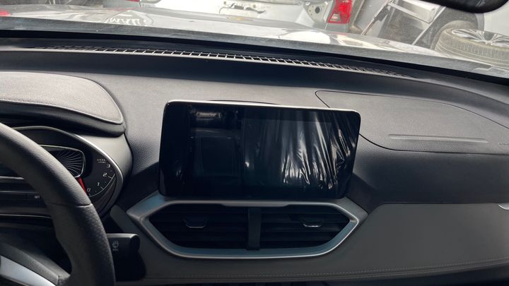 Dashboard - 2022 Chevrolet Groove