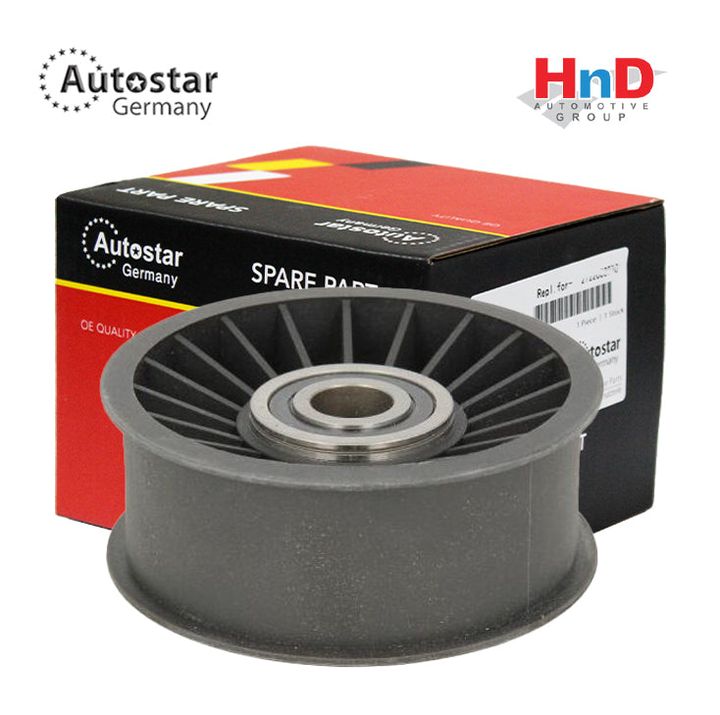 Autostar Germany Tensioner Pulley For MERCEDES-BENZ 4422000770