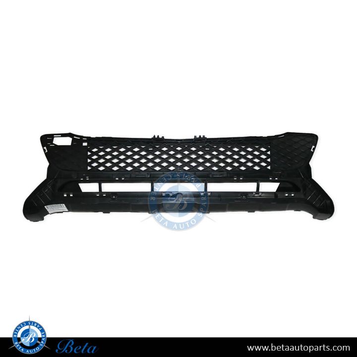 Mercedes GLK-Class X204 (2012-2015), Front Bumper Lower Grille (Center), China, 2048856823