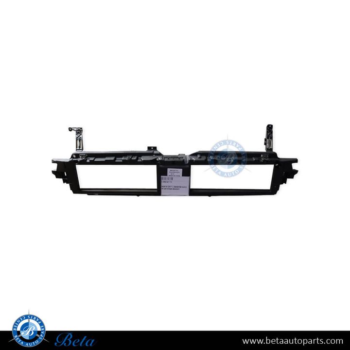 Audi A5 (2017-2024), Radiator Support Air Intake Bracket, China, 8W6807771