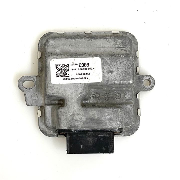 Fuel Pump Control Module - 2017 Cadillac CT6 3.6L Luxury, AWD