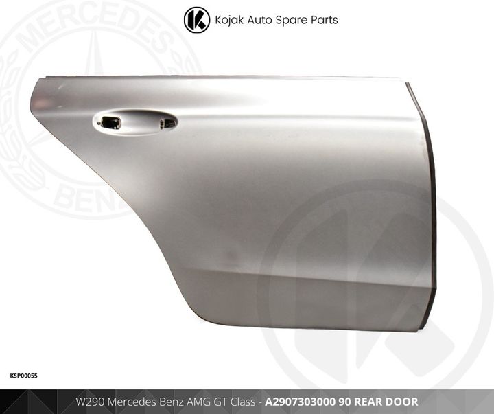 Mercedes Benz AMG GT Class W290 Left Rear Door