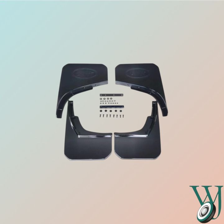 MUDGUARD B BLACK DEFENDER