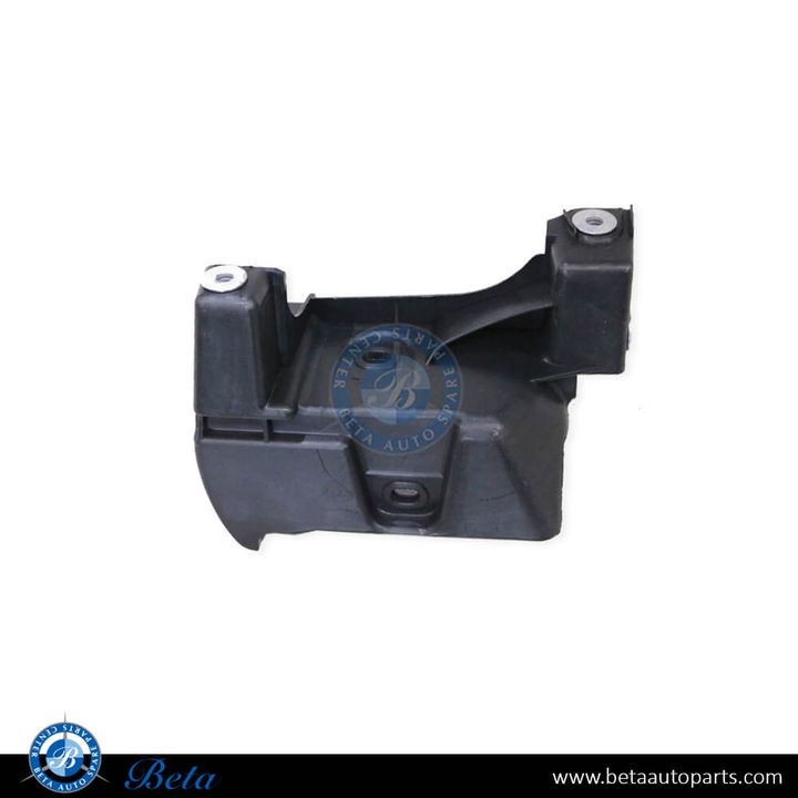 Volkswagen Touareg (2018-Up), Headlamp Support (Left), China, 760805483B