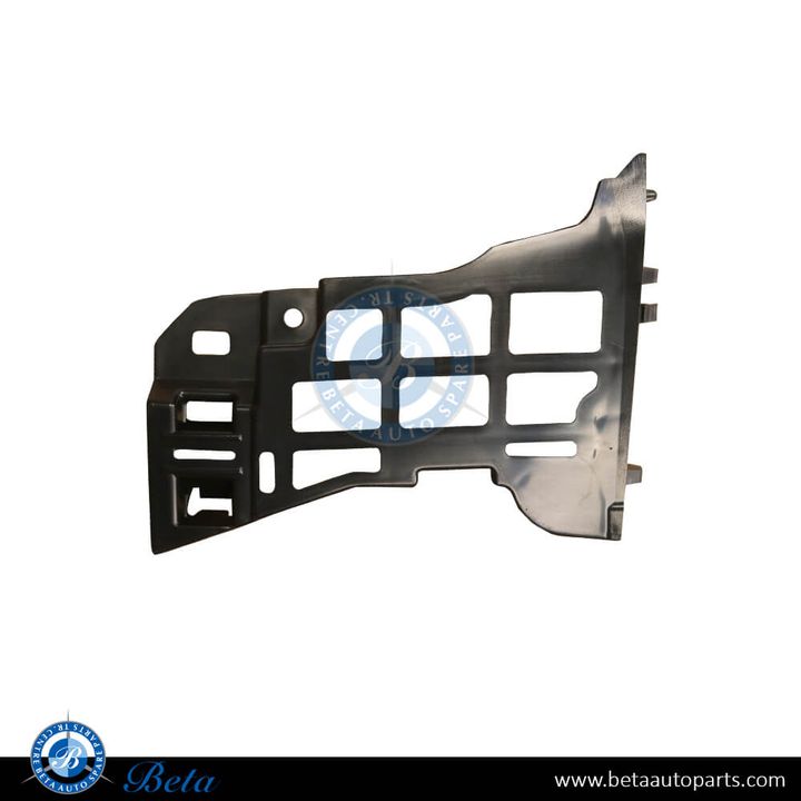 BMW 7 Series G11 / G12 LCI (2020-2022), Front Bumper Lower Guide Bracket (Right), China, 51117475194