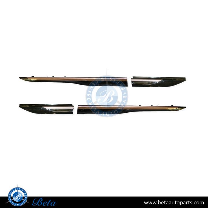 Range Rover Velar (2017-2023), Fender Air Vents (Gold), China, LR092664 / LR092665 / LR092673 / LR092674