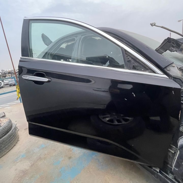 Door (RHF) - 2022 Cadillac CT4