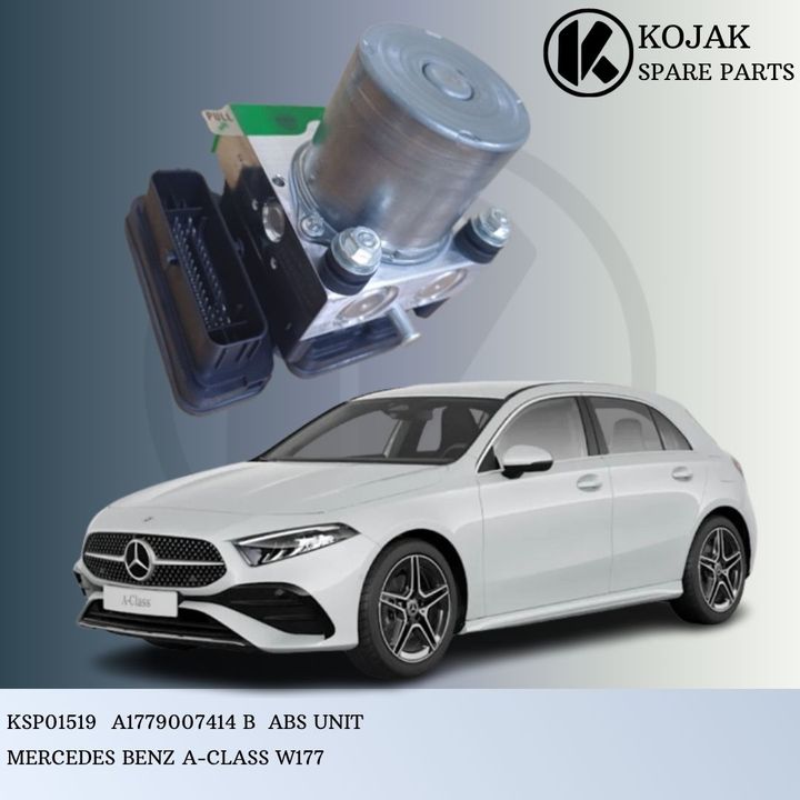 Mercedes-Benz A-Class W177 ABS Unit