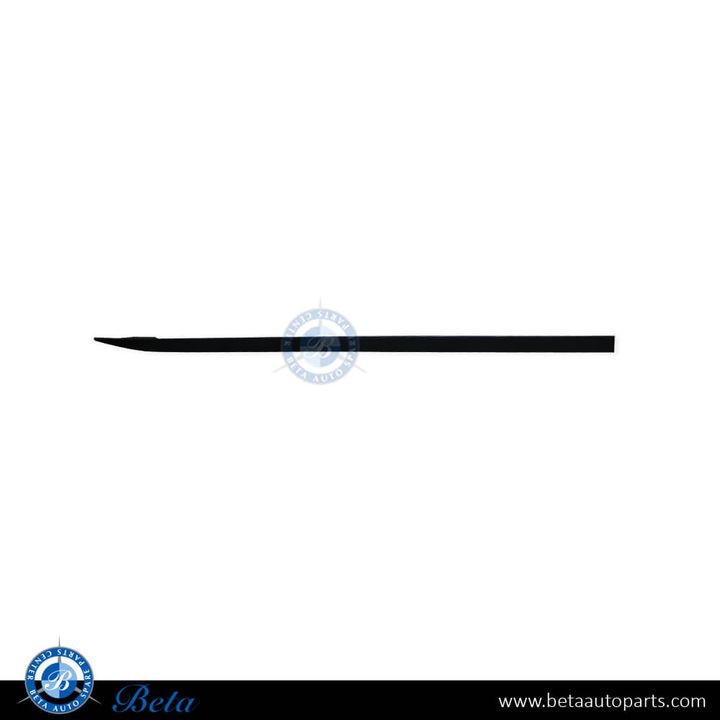 Mercedes A-Class W177 (2019-2022), Front Bumper Lower Moulding Normal AMG (Left), China, 1778854303