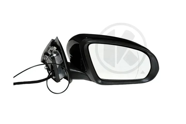 A253 Mirror With Triangle