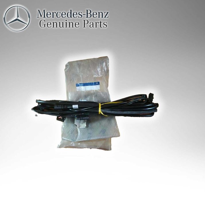 Mercedes Benz Genuine Central Locking Harness Cable 1245409708