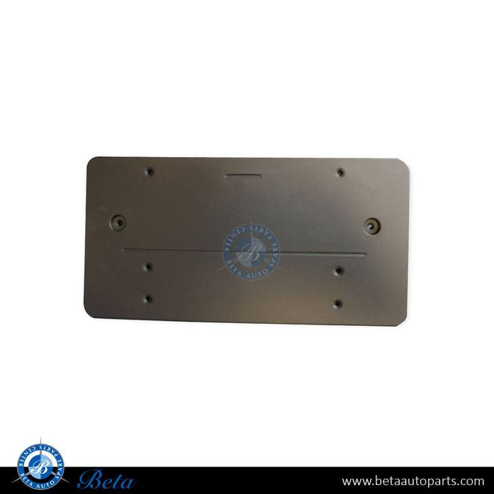 Mercedes GL-Class X166 (2013-2015), License Plate, China, 1668850381