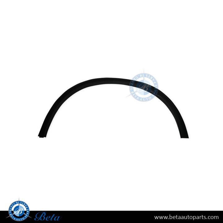 Mercedes GLC-Class W253 / C253 (2020-2022), Rear Wheel Arch Normal AMG (Left), China, 2538851301