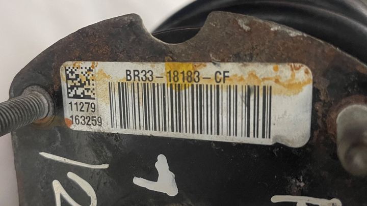 Shock Absorber (LHF) - 2011 Ford Fusion S
