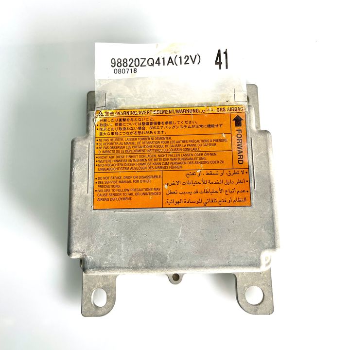 Air bag Module - 2009 Infiniti