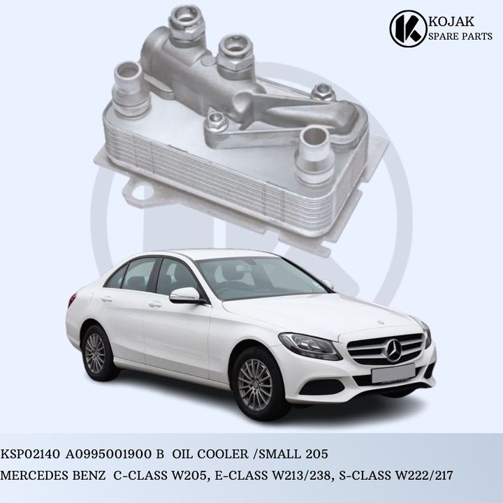 Oil Cooler Mercedes-Benz A0995001900 B