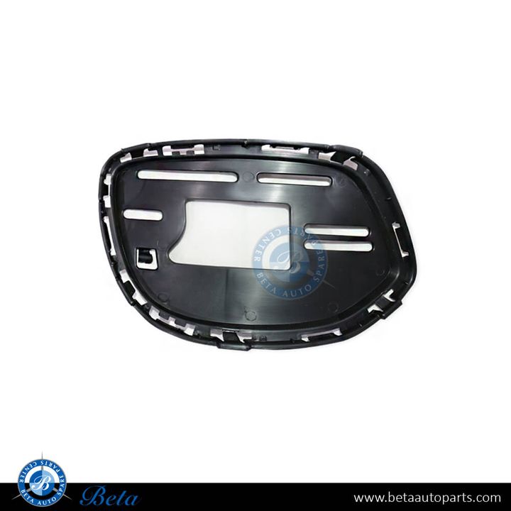 Mercedes S-Class W222 (2018-2020), Front Bumper Lower Grille Bracket Normal AMG (Left), China, 2228855001