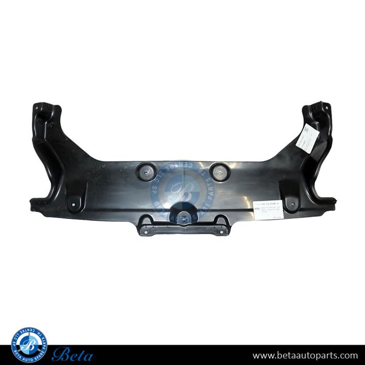 BMW 5 / 7 Series G60 / G70 (2023-Up), Engine Under Cover Middle (Short), China, 51759498261