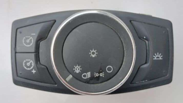 Headlight Fog Light Lamp Control Switch - 2012 Ford Edge