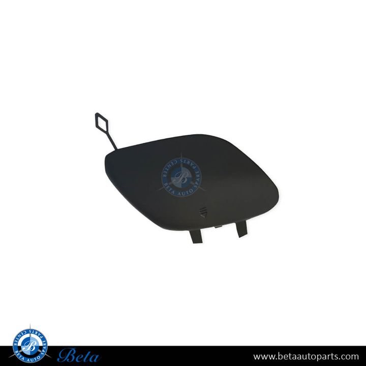 Mercedes C-Class W205 (2015-2018), Front Bumper Tow Cover AMG C63, Taiwan, 2058851024