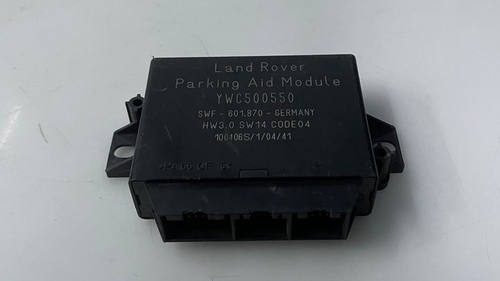 Parking Assist Control Module - 2006 Land Rover LR3