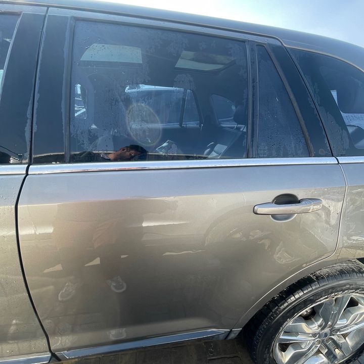 Door (LHB) - 2014 Ford Edge Limited