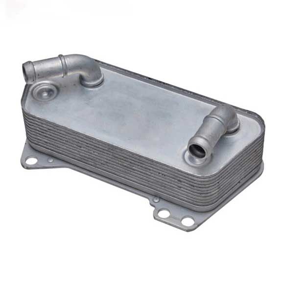 Audi/ Volkswagen OIL COOLER 02E409061D